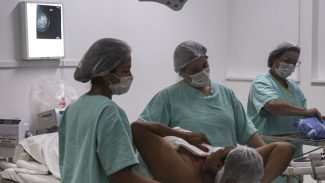 Mutirão do Ministério da Saúde atende mulheres neste fim de semana