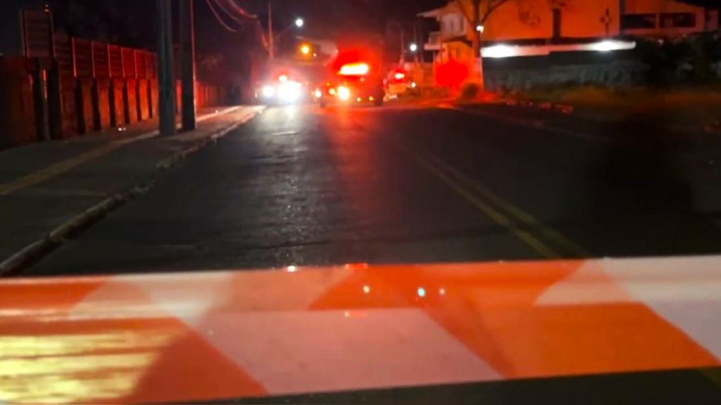 Acompanhamento tático  da RONE termina com morte de suspeito de homicídiono Presidente