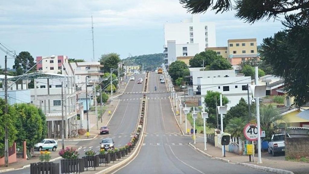 Casal é encaminhado à delegacia após agressões em Saudade do Iguaçu