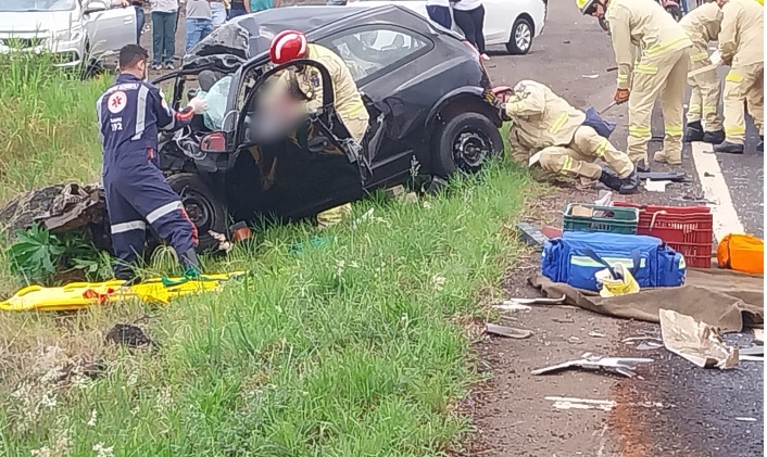 Falece no Hospital Regional, jovem de 23 anos vítima de grave acidente na PR-180 Falece no Hospital Regional, jovem de 23 anos vítima de grave acidente na PR-180