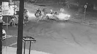 Câmera registra disparos que mataram Janaina Fogaça na Região Norte de Cascavel