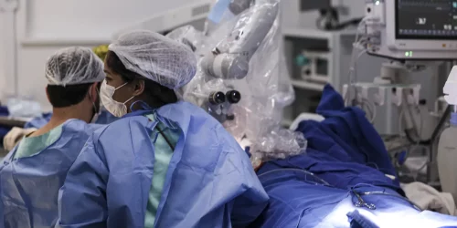 Mutirão da Mulher do MS realiza 230 mil procedimentos no fim de semana Imagem referente a Mutirão da Mulher do MS realiza 230 mil procedimentos no fim de semana