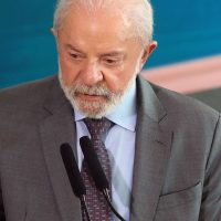 Imagem referente a Lula critica uso da força por nações ricas para invadir outros países
