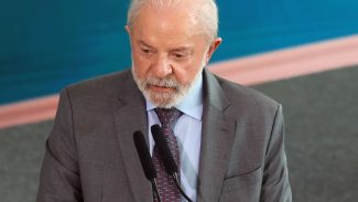 Lula critica uso da força por nações ricas para invadir outros países