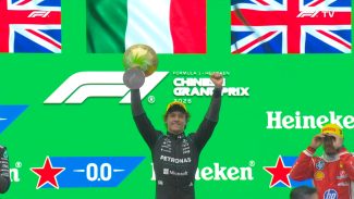 Kimi Antonelli vence pela primeira vez na Fórmula 1