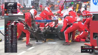 Ferrari perdeu a chance de vencer o GP da Austrália por decisão estratégica?