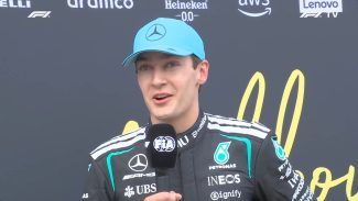 Russell conquista pole no GP da Austrália; Verstappen bate e fica fora da classificação