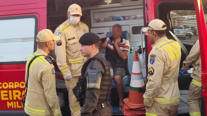 Homem é esfaqueado durante briga no bairro Santa Cruz, em Cascavel