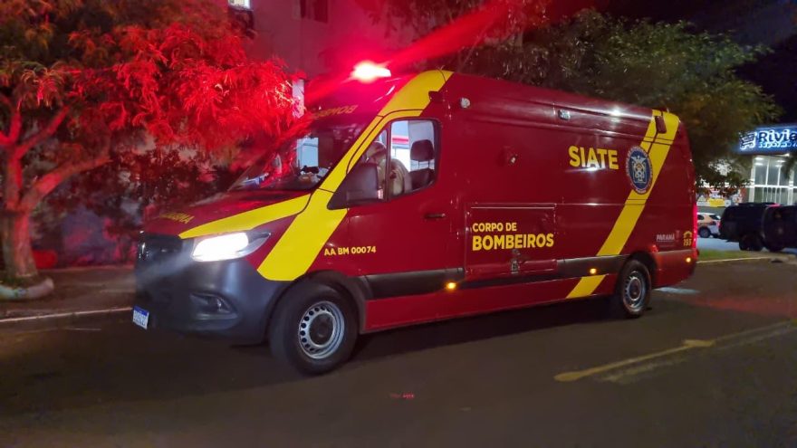 Homem bêbado mexe com mulher alheia e tem suspeita de fratura de nariz no Riviera