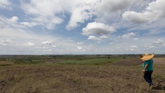 Fevereiro teve registro de seca mais branda em quatro regiões do país