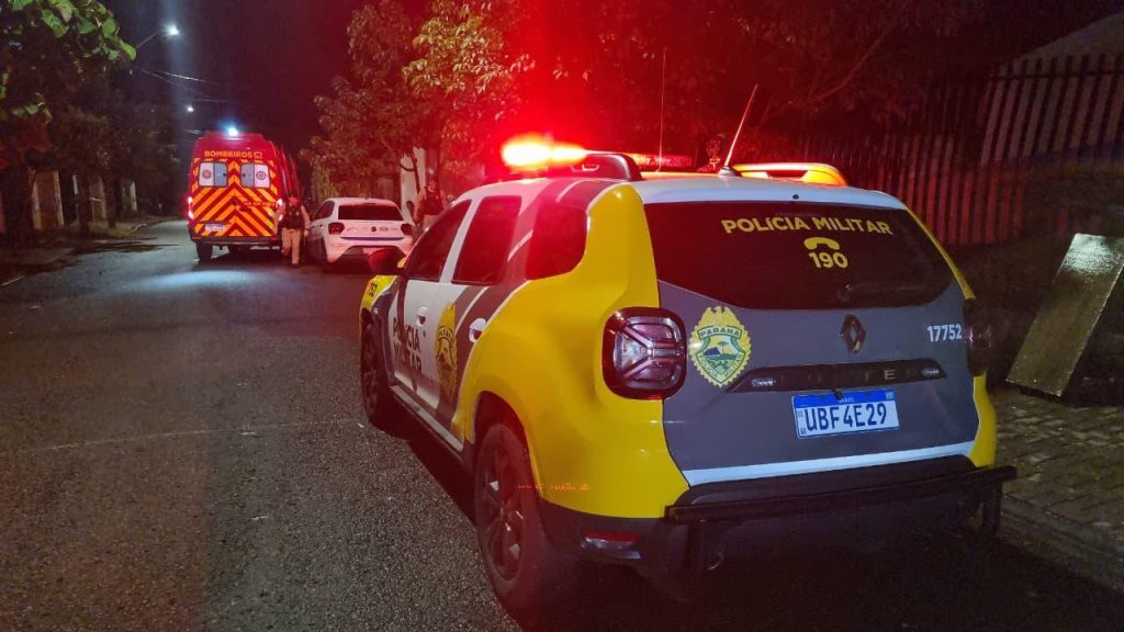 Padrasto de 36 ataca enteado de 34 e foge após confusão no bairro Esmeralda