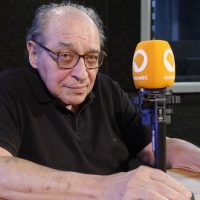 Imagem referente a Rádio MEC: De quem é a música? destaca o compositor Luiz Antonio