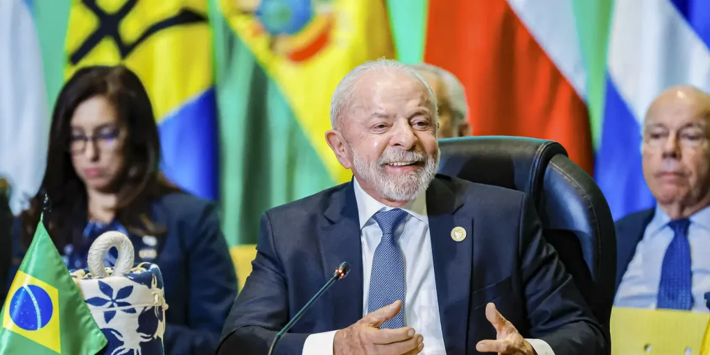 Lula defende integração regional e uso soberano de minerais críticos