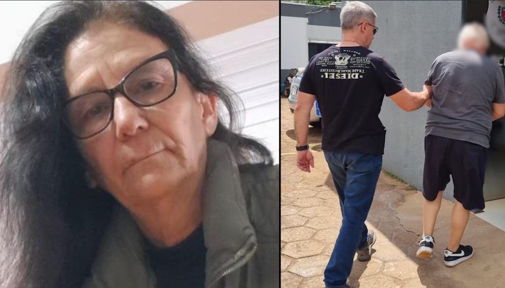 Argentino é preso suspeito de matar Clereni Maria Menegassi