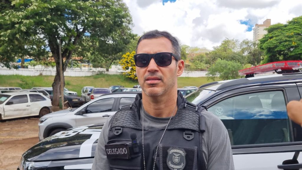 “Tinha apelido de Papai Noel e estava com o cartão da vítima”, diz delegado sobre argentino suspeito de matar Clereni Menegassi