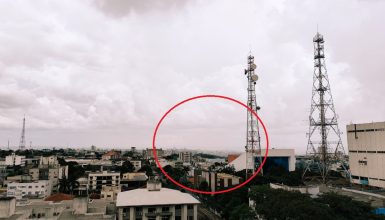 ‘Chuvão’ já cai em Cascavel e tempestade está para chegar a qualquer momento, alerta Defesa Civil Imagem referente a ‘Chuvão’ já cai em Cascavel e tempestade está para chegar a qualquer momento, alerta Defesa Civil