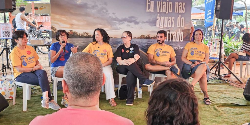 Dia Mundial da Água: entidades alertam para perda das águas do Cerrado