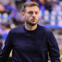 Imagem referente a Botafogo demite técnico Martín Anselmi