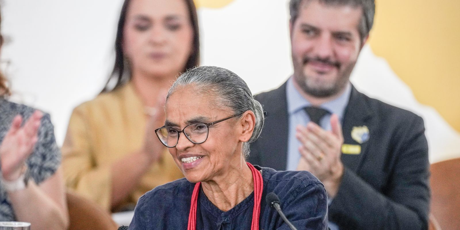 COP15: Marina Silva pede união de países além das fronteiras COP15: Marina Silva pede união de países além das fronteiras