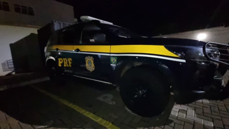 Homem é flagrado com drogas em abordagem na BR-277, em Céu Azul