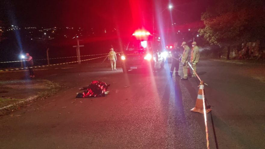 Domingo termina em violência: Homem é morto no Interlagos