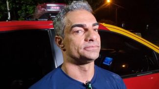 Médico comenta cenário encontrado em local de homicídio no Interlagos