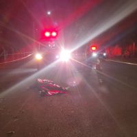 Imagem referente a Homem morto no Interlagos é identificado