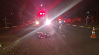 Homem morto no Interlagos é identificado