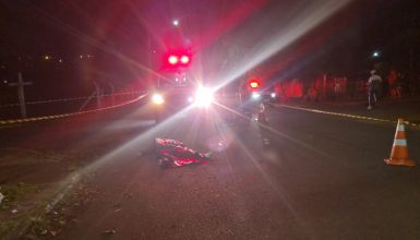 Imagem referente a Homem morto no Interlagos é identificado