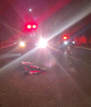 Imagem referente a Homem morto no Interlagos é identificado