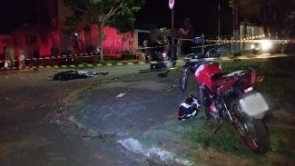 Homicídio no Interlagos: perícia apreende arma e mulher é encaminhada à delegacia