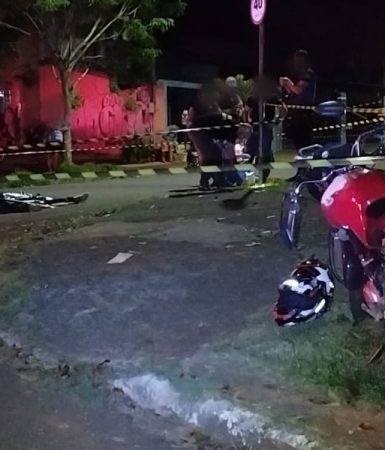 Imagem referente a Homicídio no Interlagos: perícia apreende arma e mulher é encaminhada à delegacia