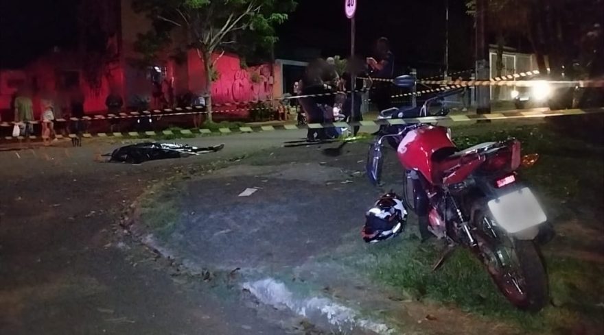 Kaynã foi perseguido, alvo de tiros enquanto fugia de moto e executado ao cair no chão