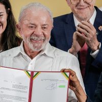Imagem referente a Lula cria unidades de conservação e anuncia prioridades para COP15