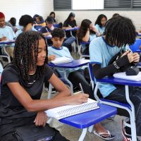 Imagem referente a Pagamento da 1ª parcela do programa Pé-de-Meia começa nesta segunda