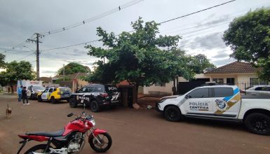 Imagem referente a Casal é encontrado morto com marcas de extrema violência; Jovem é detido como suspeito