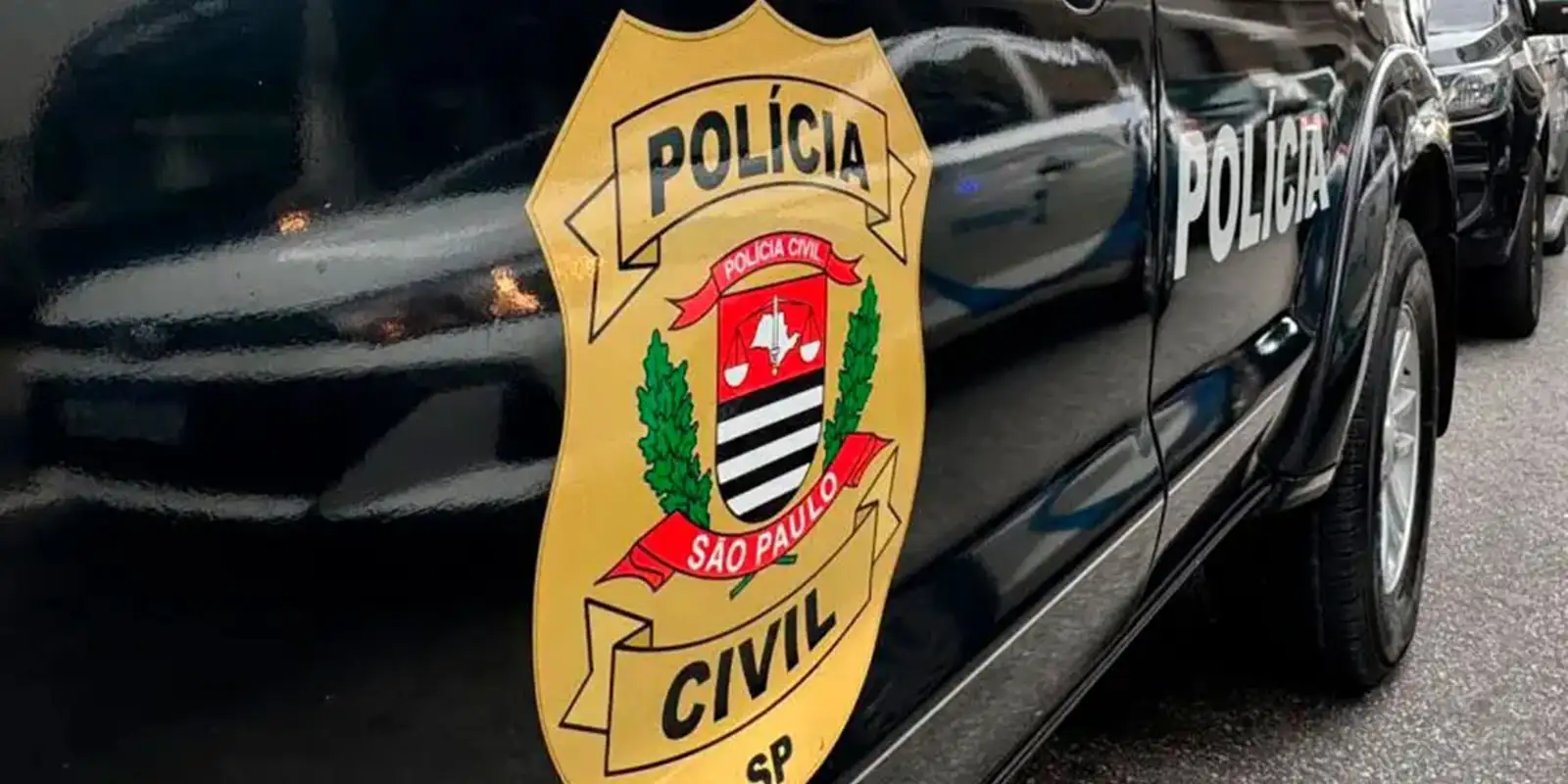 Polícia investiga morte de 2 crianças em Praia Grande, litoral de SP Polícia investiga morte de 2 crianças em Praia Grande, litoral de SP