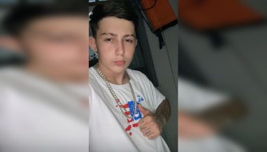 Imagem referente a Avó registra boletim de ocorrência após Enzo, de 15 anos, desaparecer no sábado