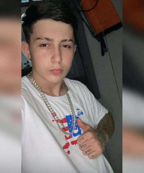 Imagem referente a Avó registra boletim de ocorrência após Enzo, de 15 anos, desaparecer no sábado