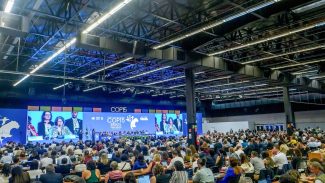 Diversidade marca cerimônia de abertura da COP15 em Campo Grande