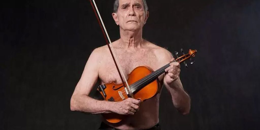 Celebração de 85 anos de Jorge Mautner terá transmissão online