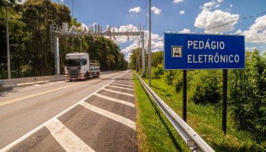Imagem referente a Confira os meios de pagamento do Pedágio Eletrônico da EPR Iguaçu