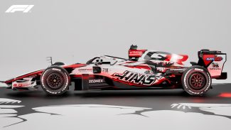 Haas aposta em pintura especial inspirada em Godzilla para o GP do Japão de Fórmula 1