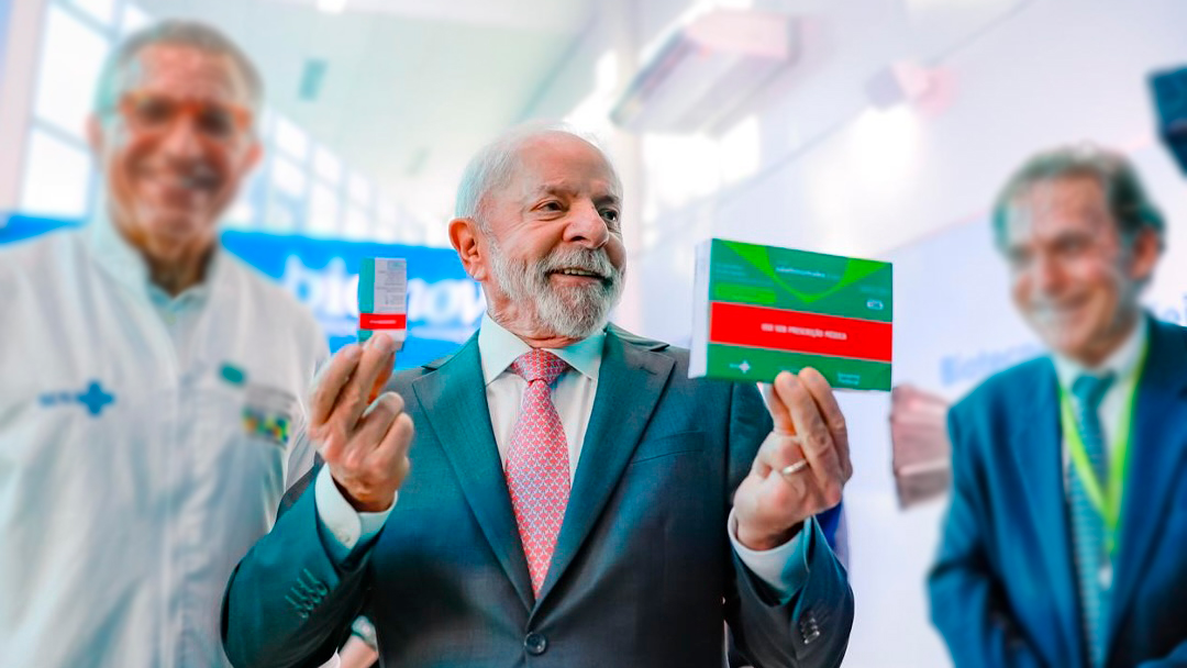 Lula sanciona lei que autoriza venda de medicamentos em supermercados no Brasil Lula sanciona lei que autoriza venda de medicamentos em supermercados no Brasil