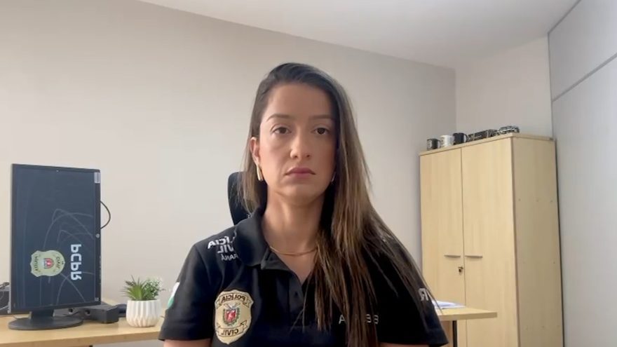 PCPR apreende adolescente por porte de arma branca e ameaça contra avó em Ponta Grossa