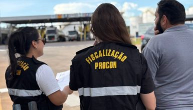 Imagem referente a Procon de Cascavel fiscaliza distribuidoras de combustíveis na cidade