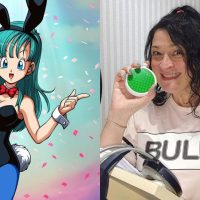 Imagem referente a Dubladora de Bulma em Dragon Ball, Tânia Gaidarji anuncia venda de conteúdo adulto +18