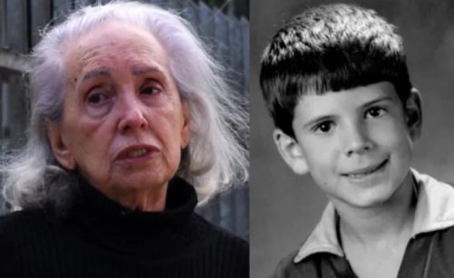 Arlete Caramês: mãe do menino Guilherme morre sem saber o que aconteceu ao filho