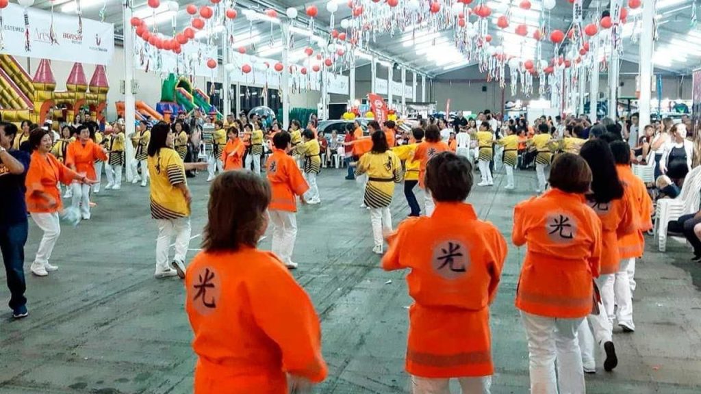 Com três dias de evento, 8ª Nipofest promete edição histórica em Cascavel em 2026