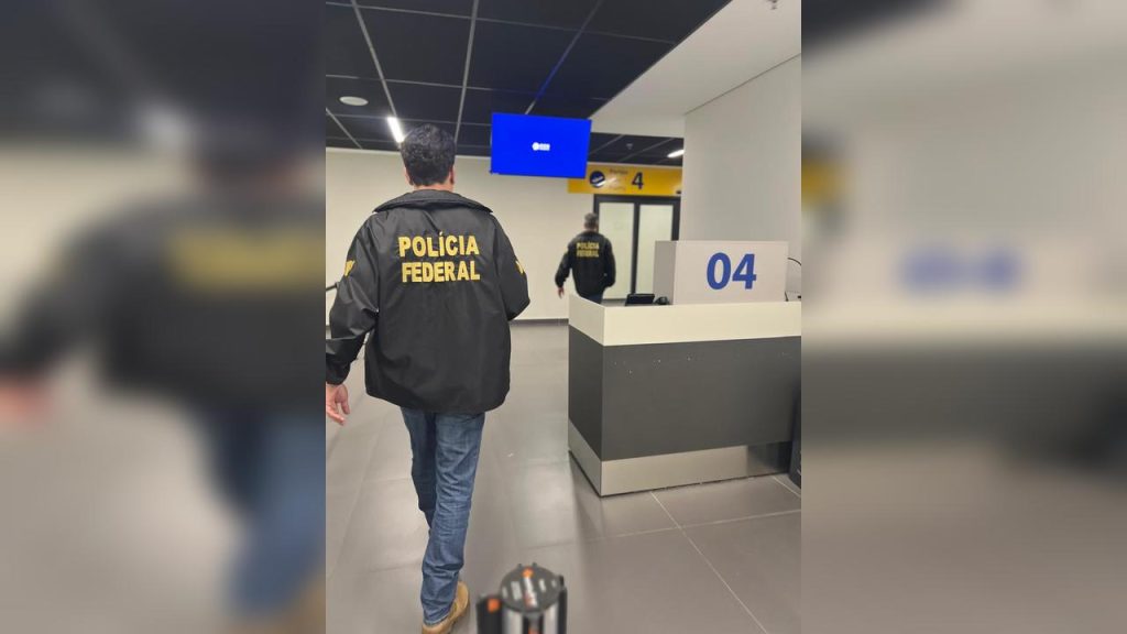 Eletrônicos avaliados em R$ 80 mil são apreendidos no aeroporto de Foz do Iguaçu